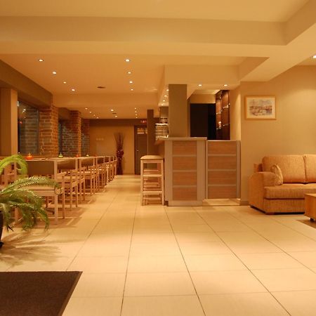 Hotel Andírrion Esterno foto