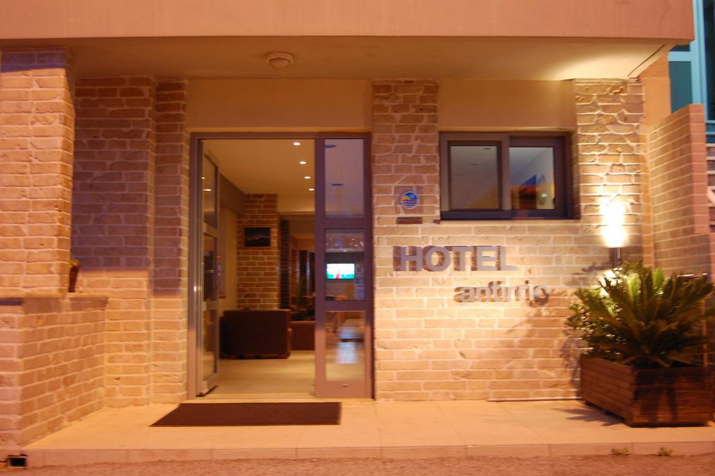 Hotel Andírrion Esterno foto