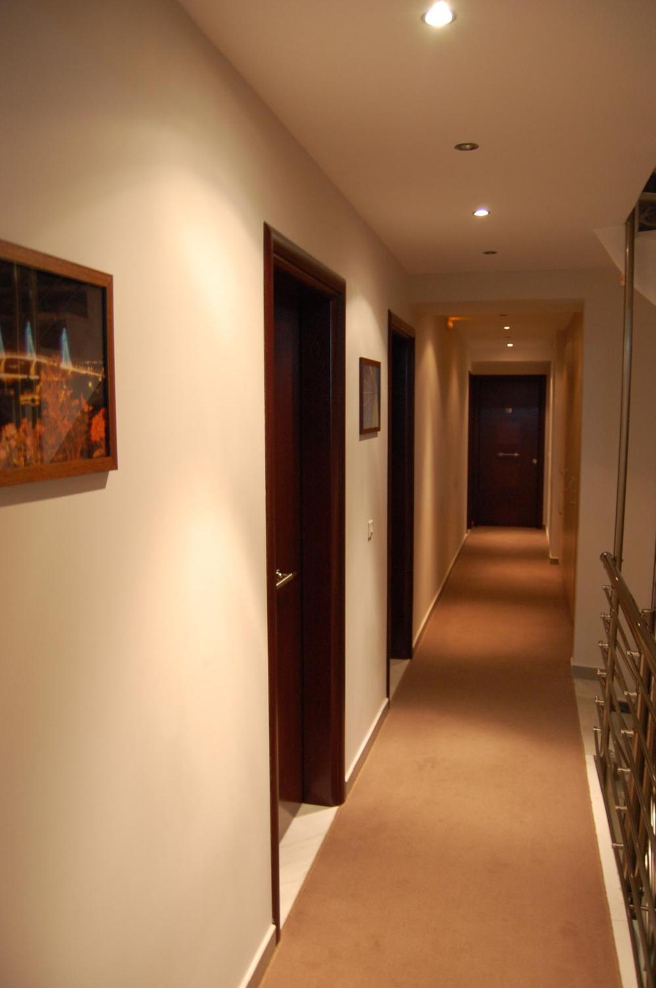 Hotel Andírrion Esterno foto
