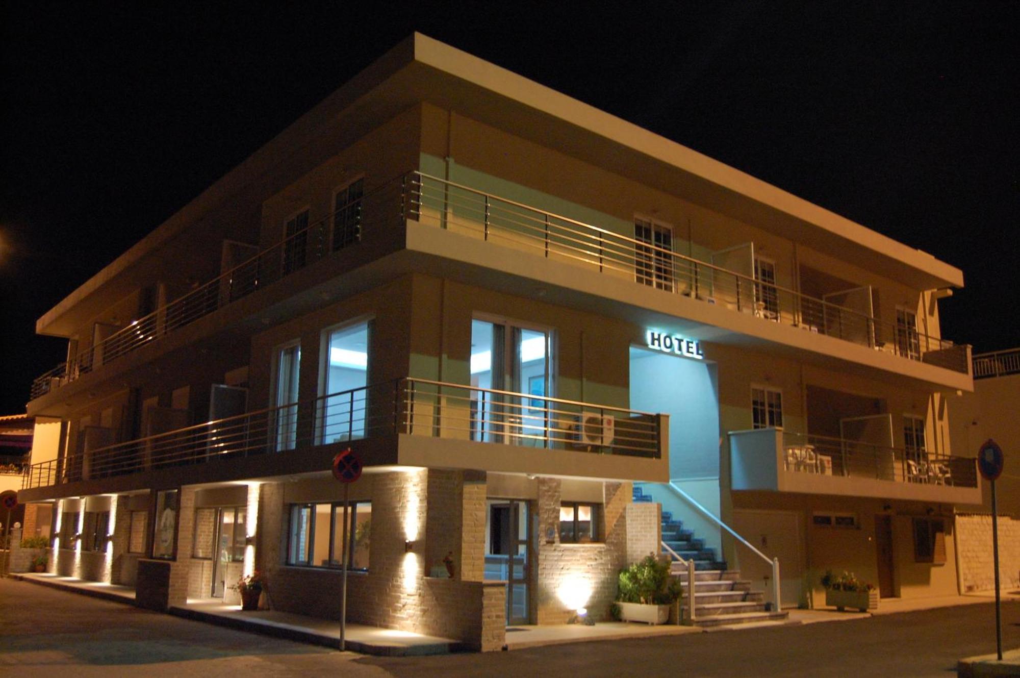Hotel Andírrion Esterno foto